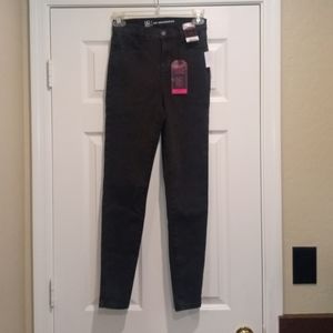 No Boundaries Black Skinny Jeans